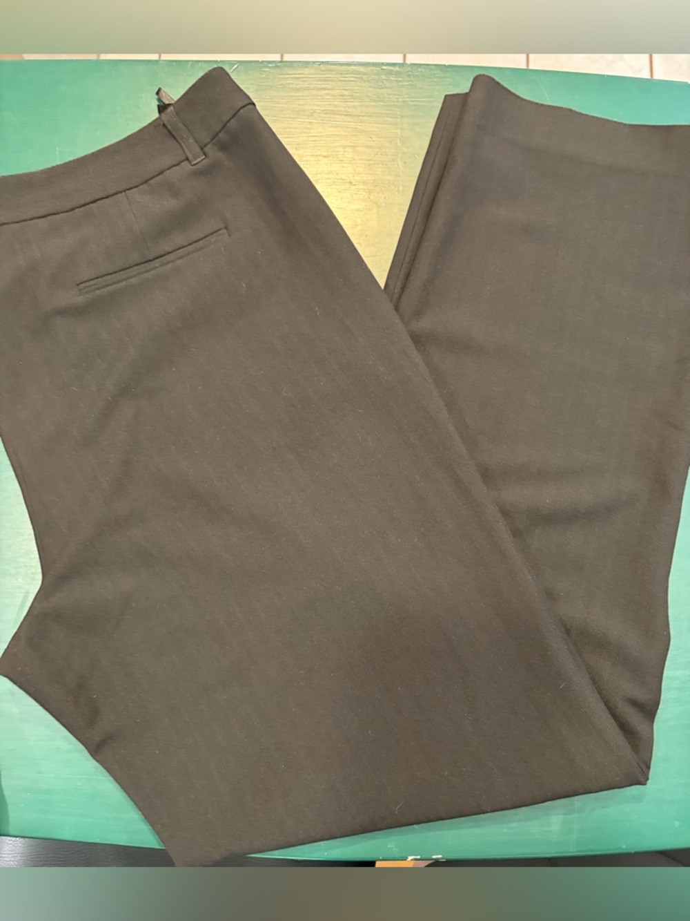 Amanda & Chelsea Black Women's Pants